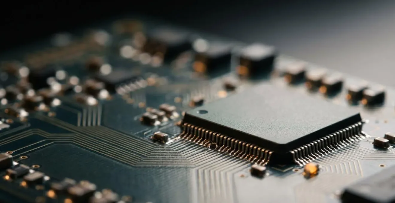 Représentation visuelle du processus de mise à jour sécurisée de firmware pour objets connectés