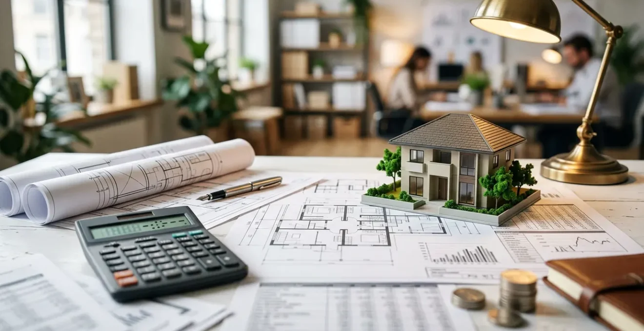 Investissement immobilier et calcul de rentabilité Pinel