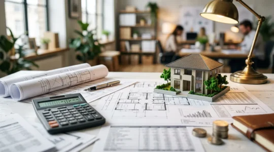 Investissement immobilier et calcul de rentabilité Pinel
