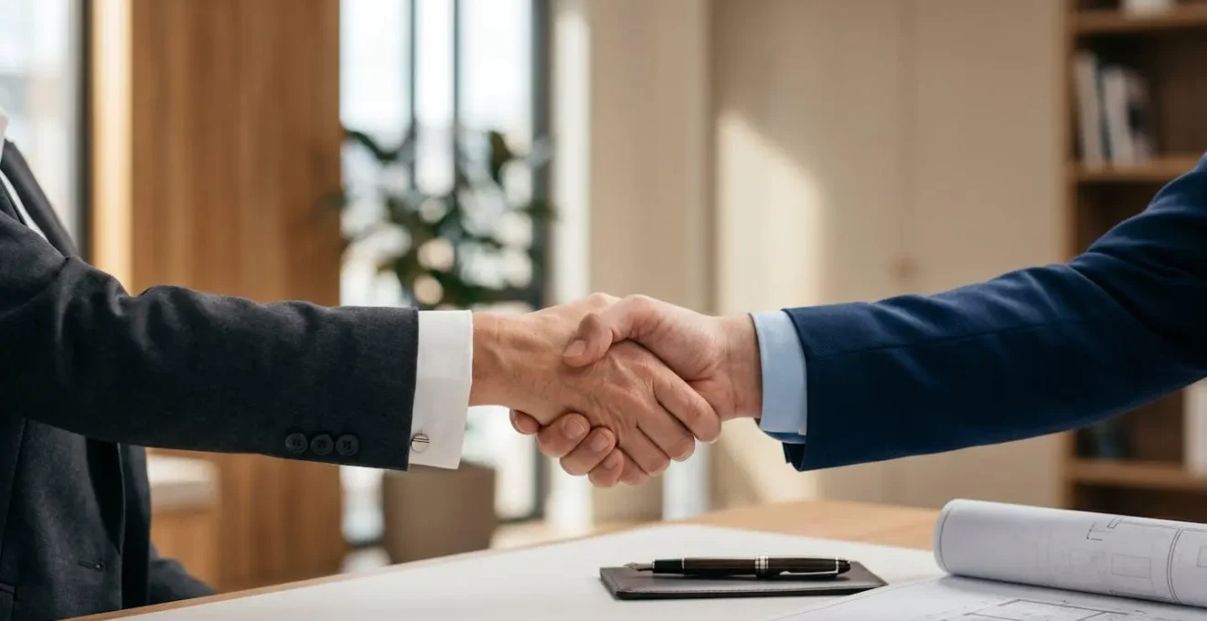 Négociation professionnelle des honoraires notariaux pour un bien immobilier onéreux