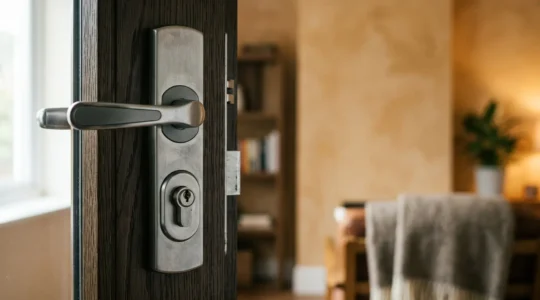 Protection maximale pour votre assurance habitation contre le vol et le cambriolage