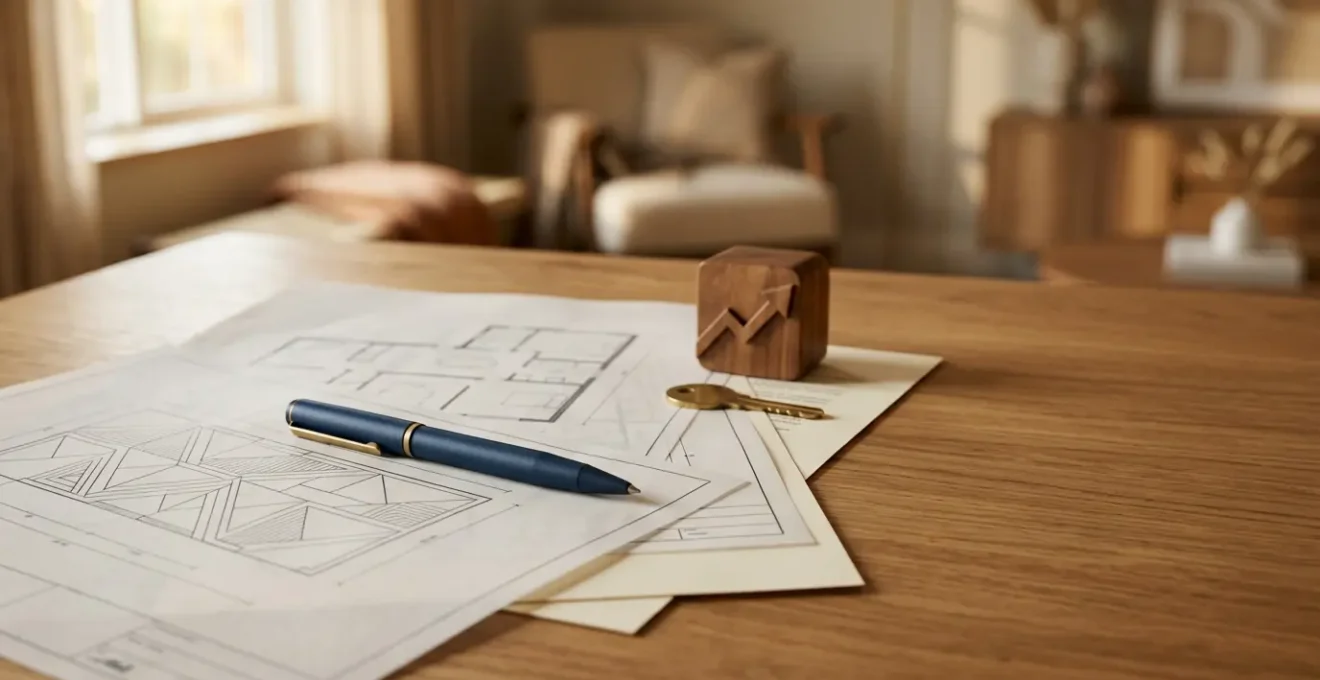 Optimisation fiscale pour réduire les frais de notaire lors d'un achat immobilier