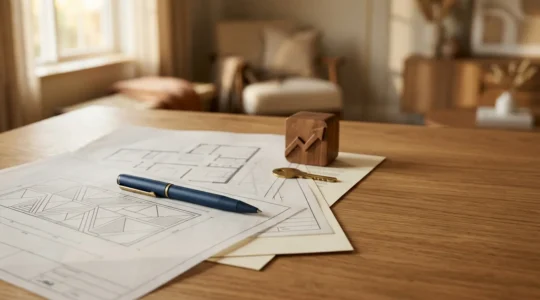 Optimisation fiscale pour réduire les frais de notaire lors d'un achat immobilier