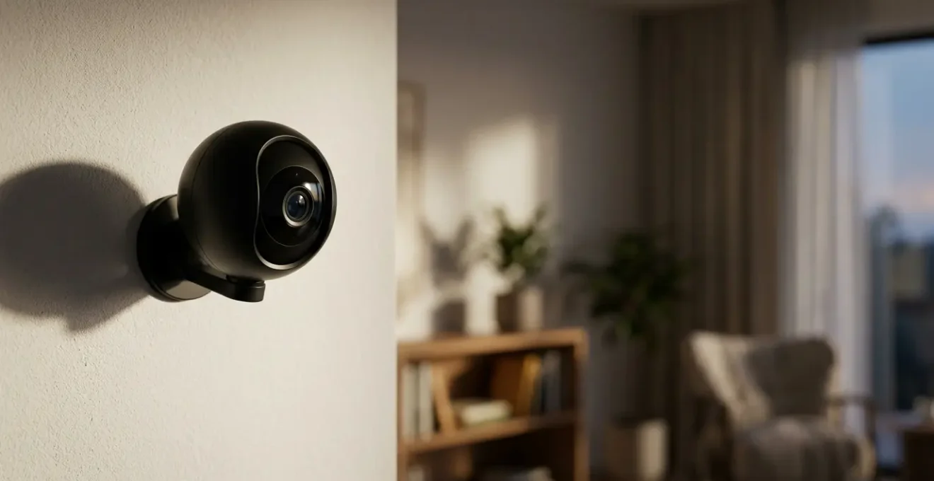 Sécurité et protection des données pour les caméras de surveillance domestique connectées