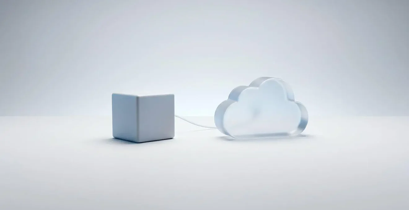 Concept de double système d'enregistrement vidéo pour la sécurité domestique