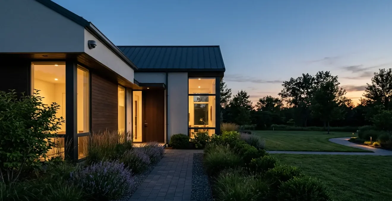 Installation professionnelle de caméras de surveillance IP PoE extérieures sécurisée et autonome