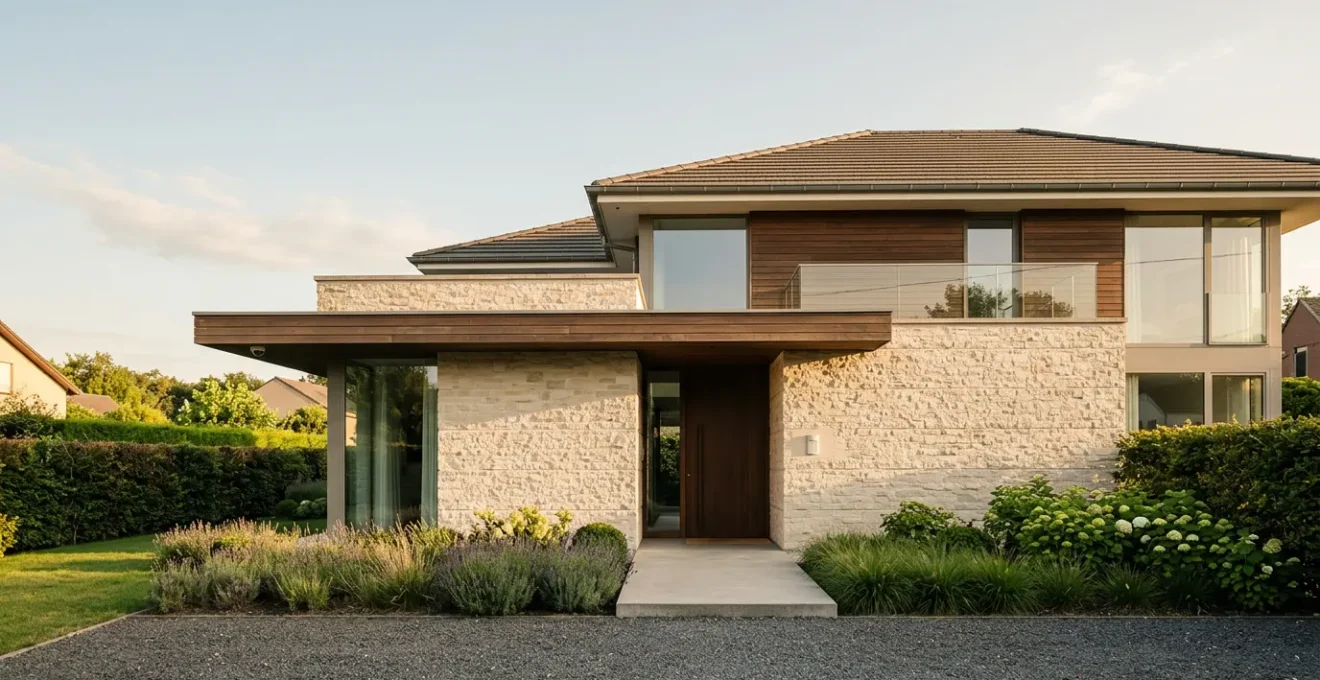 Installation professionnelle de vidéosurveillance conforme à la législation française sur une propriété privée