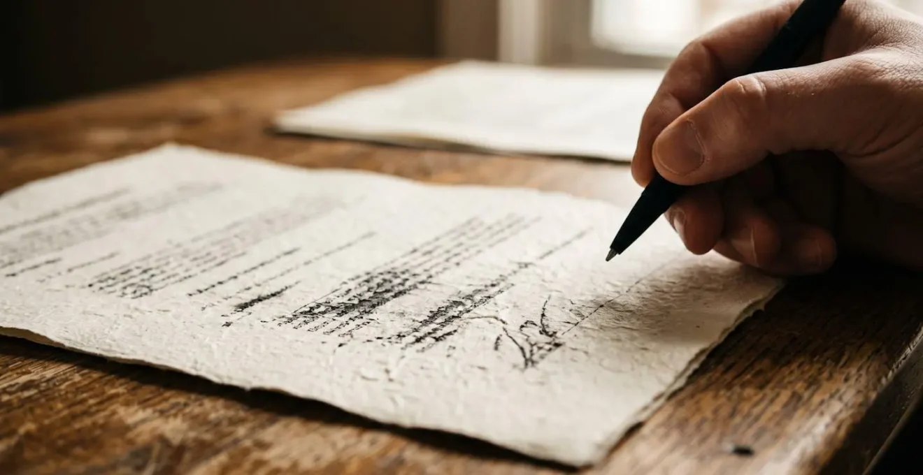 Documents de contrat de prêt immobilier lors de la phase de négociation
